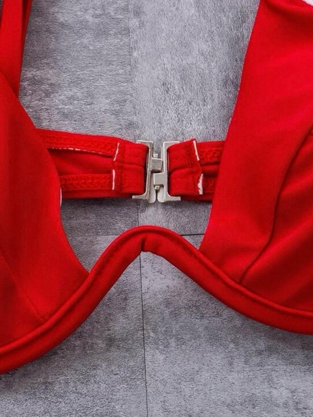 Red Underwire Bikini Set - XL | NWOT - Picture 4 of 12